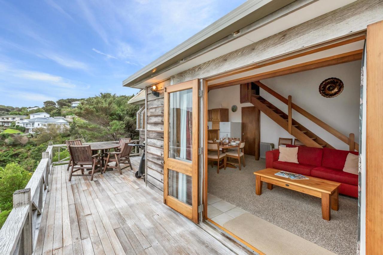 Te Maiki Retreat - Russell Holiday Home Экстерьер фото