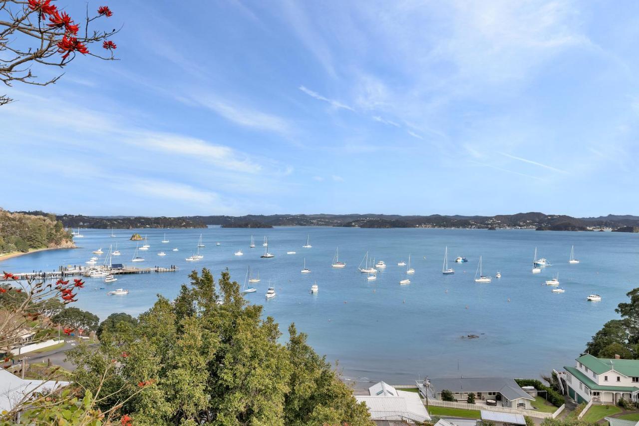 Te Maiki Retreat - Russell Holiday Home Экстерьер фото